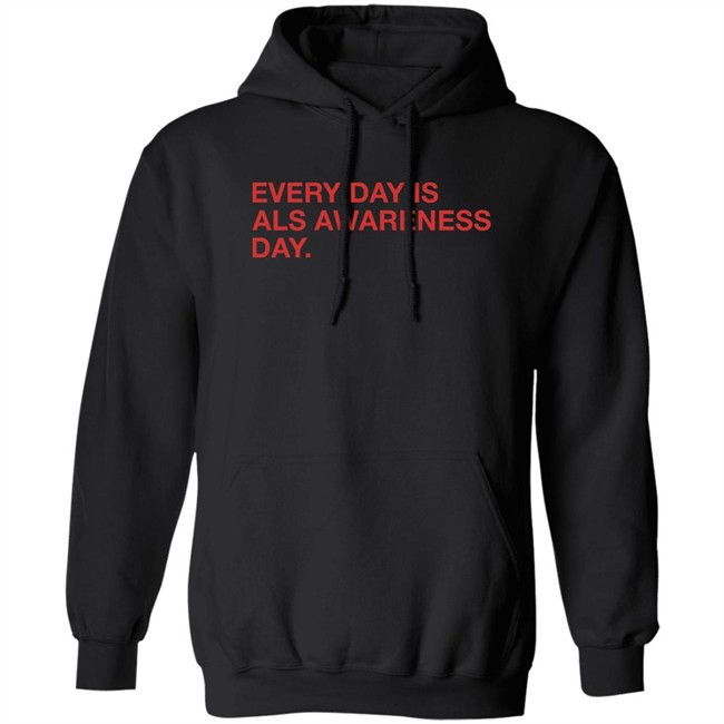 Jon Sciambi Every Day Is Als Awareness Day Shirt Obvious Shirts Jon Sciambi Obvious Shirts Every Day Is Als Awareness Day Shirt