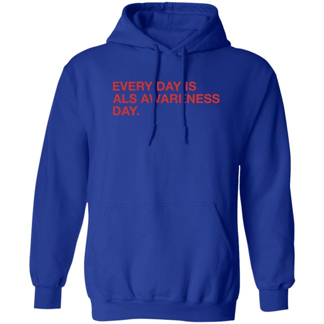 Jon Sciambi Every Day Is Als Awareness Day Shirt Obvious Shirts Jon Sciambi Obvious Shirts Every Day Is Als Awareness Day Shirt