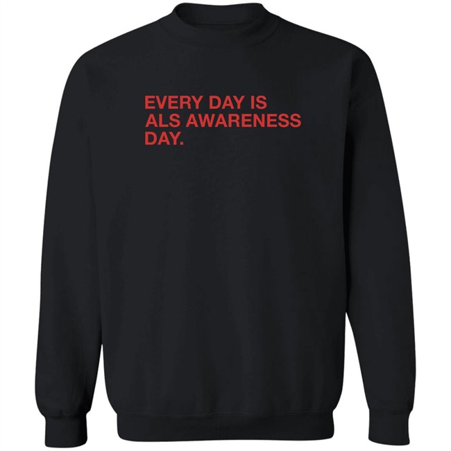 Jon Sciambi Every Day Is Als Awareness Day Shirt Obvious Shirts Jon Sciambi Every Day Is Als Awareness Day Shirt Obvious Shirts