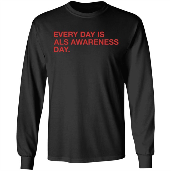Jon Sciambi Every Day Is Als Awareness Day Shirt Obvious Shirts Every Day Is Als Awareness Day Shirt Jon Sciambi Obvious Shirts