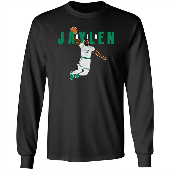 Barstool Sports Store Merch Air Ii Tee Jaylen Air Shirt Barstool Sports Store Merch Air Ii Tee Jaylen Air Shirt