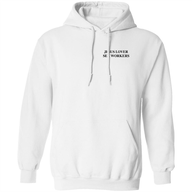 Astraeagoods Merch Jesus Loves Sex Workers T Shirt Jesus Loves Sex Workers T Shirt Astraeagoods Merch