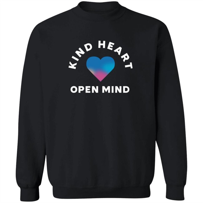 Autism Merch Kind Heart Open Mind Ladies T Shirt Autism Merch Kind Heart Open Mind Ladies T Shirt