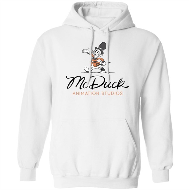 Mc Duck Animation Studios Shirt Jeremiah Alcorn Mc Duck Animation Studios Shirt Jeremiah Alcorn