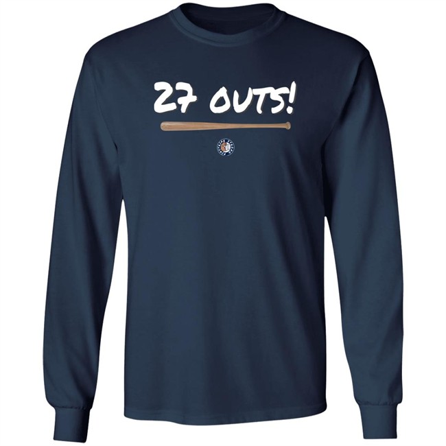 27 Outs Pinstripe Strong Shirt Jomboy Media Shop 27 Outs Pinstripe Strong Shirt Jomboy Media Shop