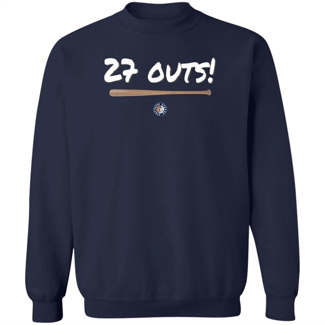 27 Outs Pinstripe Strong Shirt Jomboy Media Shop Jomboy Media Shop 27 Outs Pinstripe Strong Shirt