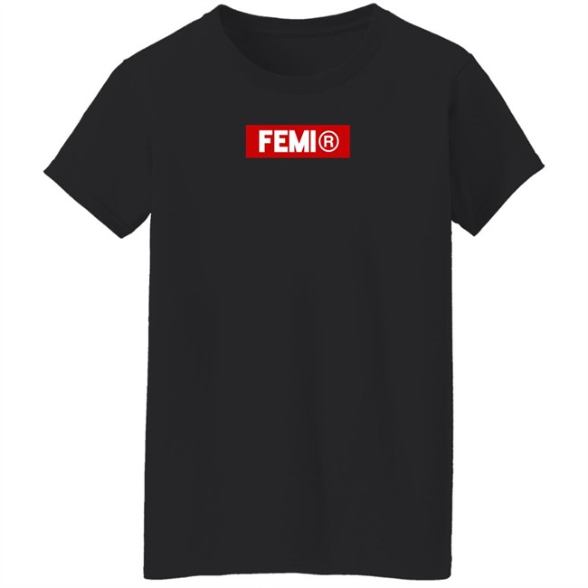 Femi Shirt Mamello Tsotetsi Mamello Tsotetsi Femi Shirt
