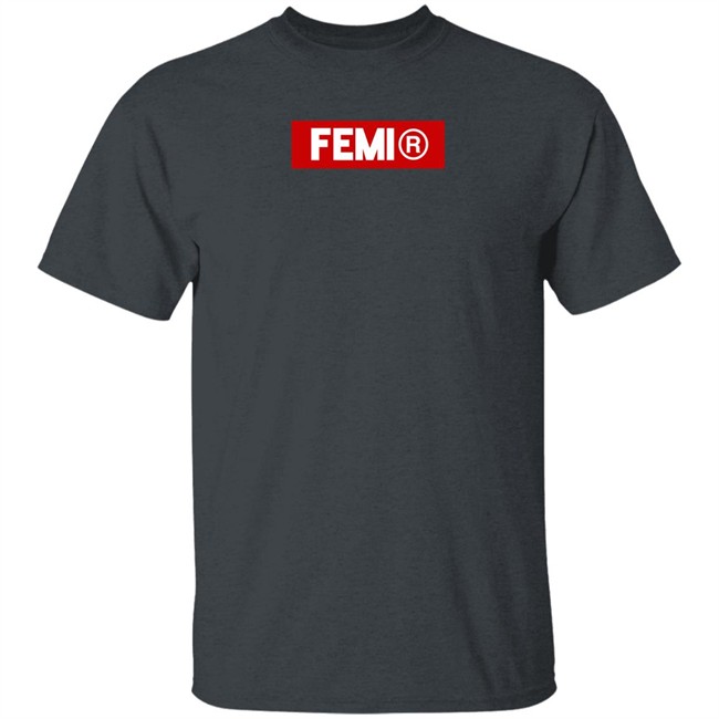 Femi Shirt Mamello Tsotetsi Mamello Tsotetsi Femi Shirt