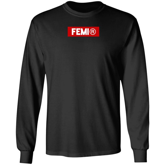 Femi Shirt Mamello Tsotetsi Mamello Tsotetsi Femi Shirt
