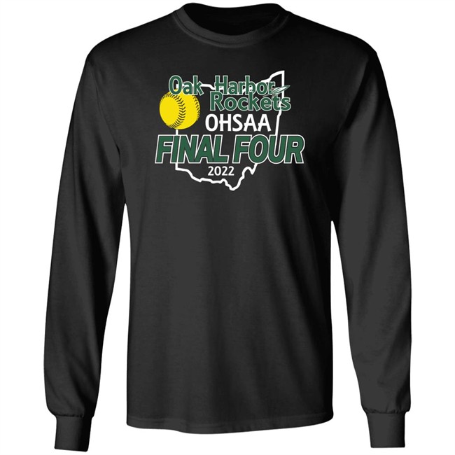 OHRocketSB Oak Harbor Rocket SB Oak Harbor Rockets Ohsaa Final Four 2022 Shirt Oak Harbor Rockets Ohsaa Final Four 2022 Shirt Oak Harbor Rocket SB OHRocketSB