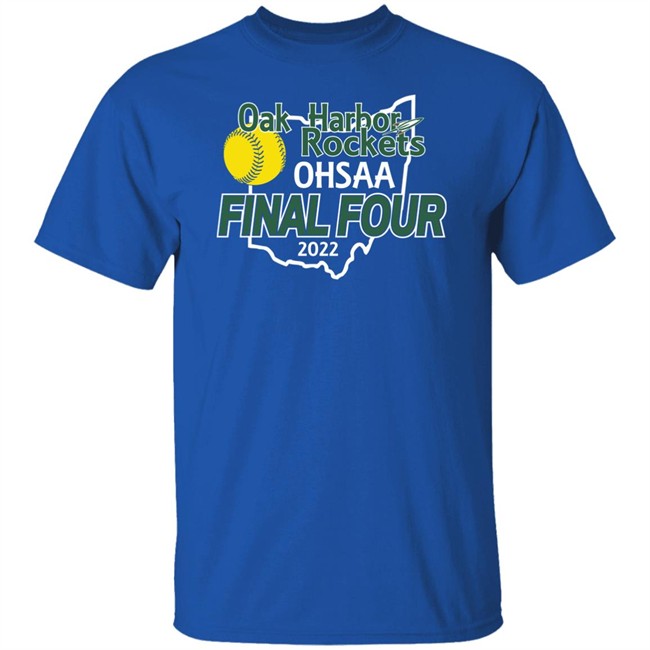 OHRocketSB Oak Harbor Rocket SB Oak Harbor Rockets Ohsaa Final Four 2022 Shirt OHRocketSB Oak Harbor Rocket SB Oak Harbor Rockets Ohsaa Final Four 2022 Shirt