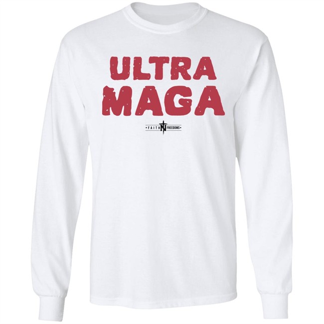Guru Of Fatness Ultra Maga Shirt Faith N Freedoms Store