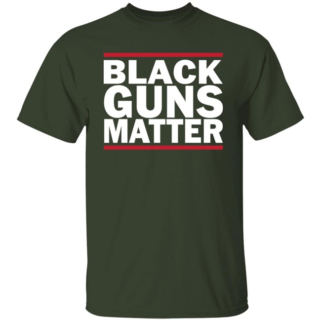 Sebastian Gorka Drg Black Guns Matter Long Sleeve T Shirt