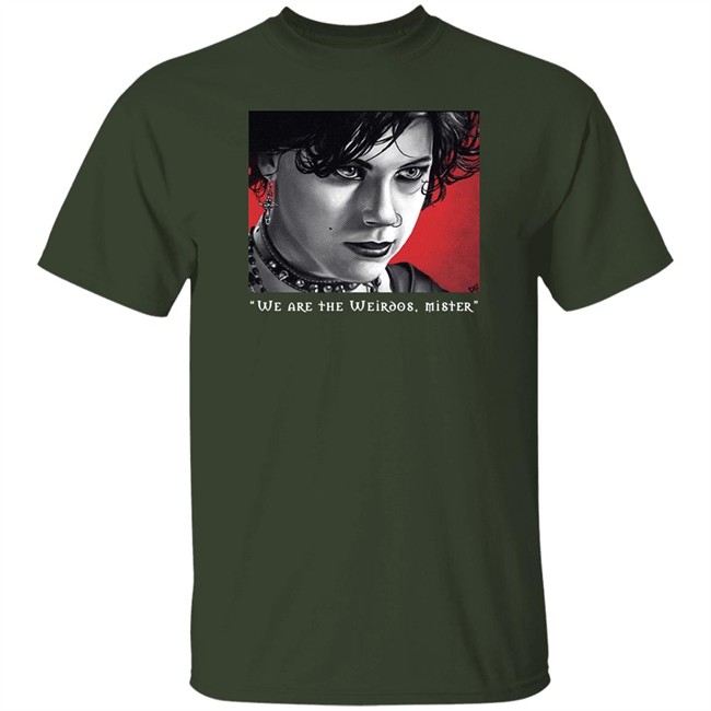 Fairuza Balk Merch Nancy Weirdos Unisex T Shirt