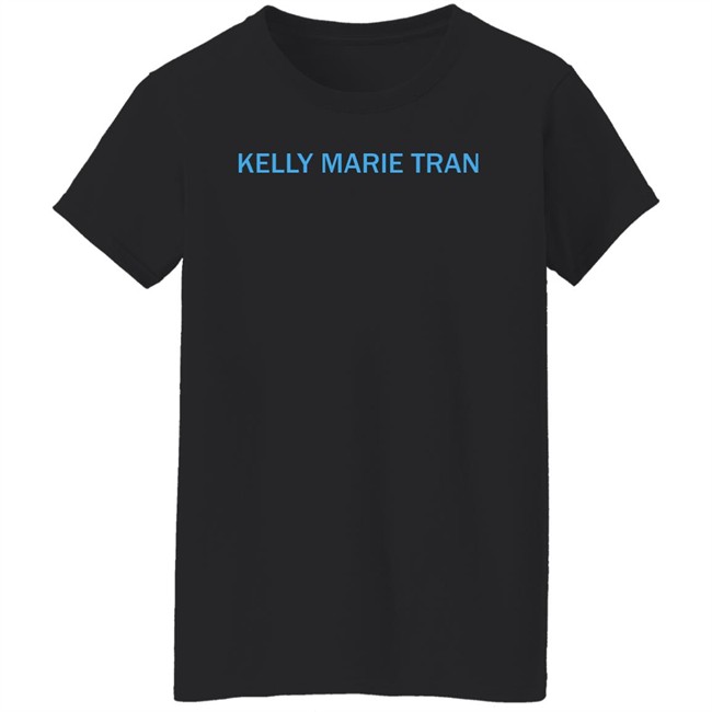 Endor Moo Kelly Marie Tran Shirt Kelly Marie Tran Shirt Endor Moo