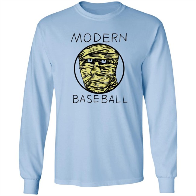 Mummy Shirt Modern Baseball Merch Mummy Shirt Modern Baseball Merch