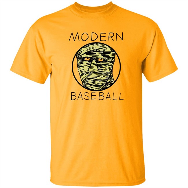 Mummy Shirt Modern Baseball Merch Mummy Shirt Modern Baseball Merch