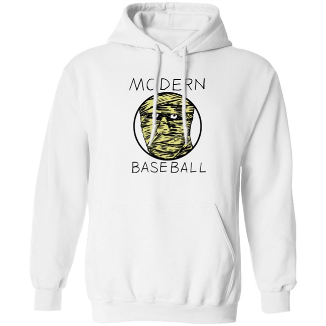 Mummy Shirt Modern Baseball Merch Modern Baseball Merch Mummy Shirt
