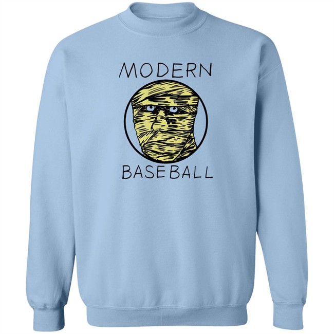 Mummy Shirt Modern Baseball Merch Modern Baseball Merch Mummy Shirt