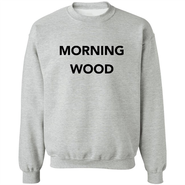 Dick And Dom Dominic Wood Morning Wood Shirt Morning Wood Shirt Dick And Dom Dominic Wood