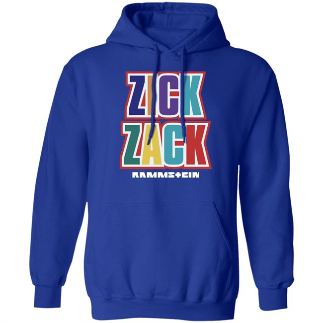 Shop Rammstein Merch Store Zick Zack Shirt Shop Rammstein Merch Store Zick Zack Shirt