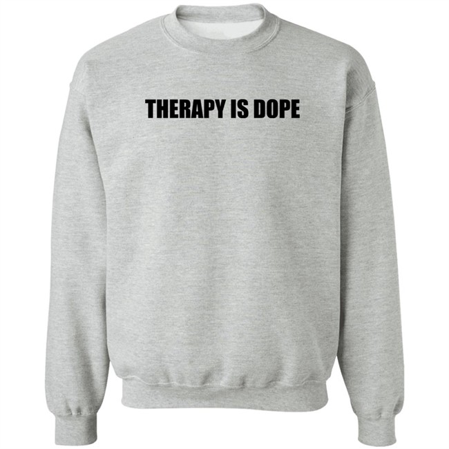 Ya Fav Trashman Therapy Is Dope Shirt