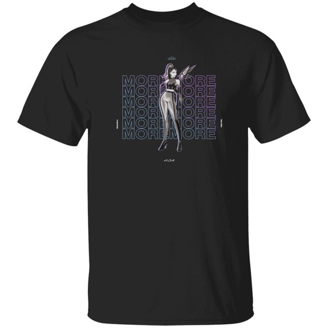 Riot Games Merch KDA KaiSa T Shirt