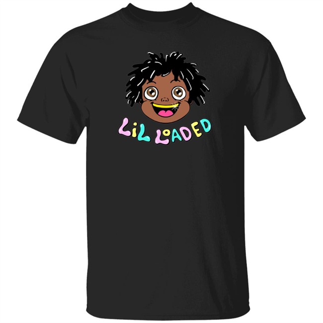 Lil Loaded Merch Lil Loaded Hoodie
