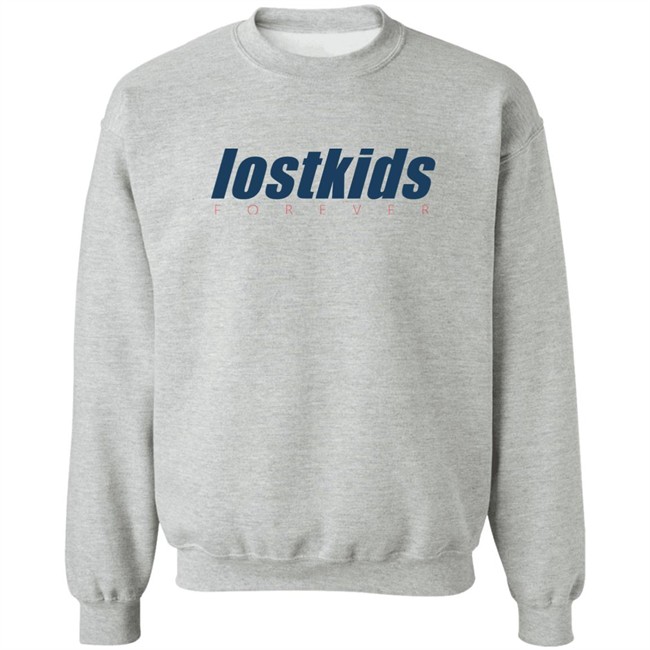 Lost Kids Forever Hoodie Sweatshirt Brent Faiyaz Merch