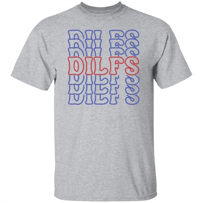 Sadie Crowell Merch DILFS Shirt Sadie Crowell Merch DILFS Shirt