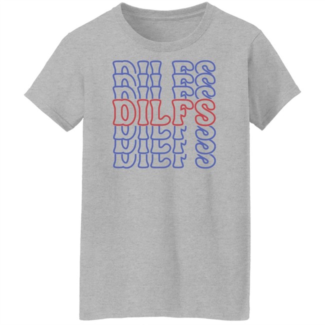 Sadie Crowell Merch DILFS Shirt Sadie Crowell Merch DILFS Shirt