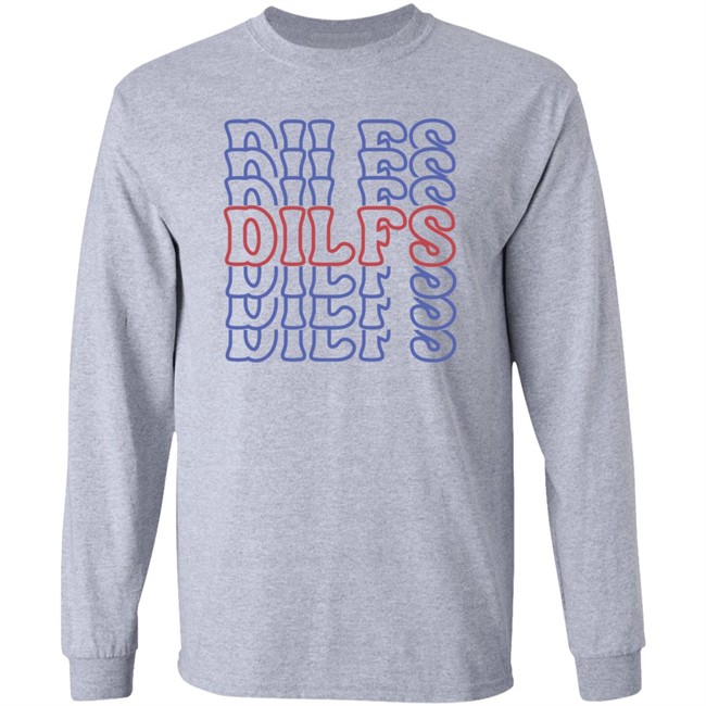 Sadie Crowell Merch DILFS Shirt DILFS Shirt Sadie Crowell Merch