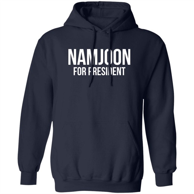 Rashiduzzaman82 Namjoon For President Shirt Rashiduzzaman82 Namjoon For President Shirt