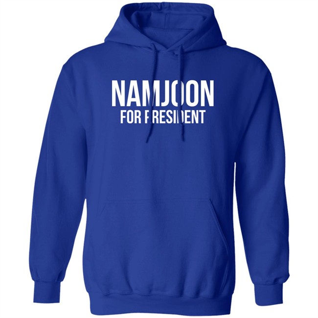 Rashiduzzaman82 Namjoon For President Shirt Namjoon For President Shirt Rashiduzzaman82