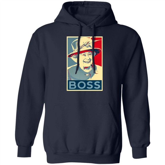 Platinum Jubilee Boss Queen Elizabeth Ii T Shirt Platinum Jubilee Boss Queen Elizabeth Ii T Shirt