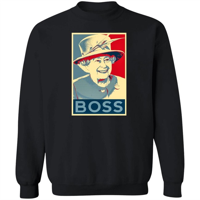 Platinum Jubilee Boss Queen Elizabeth Ii T Shirt Boss Queen Elizabeth Ii T Shirt Platinum Jubilee