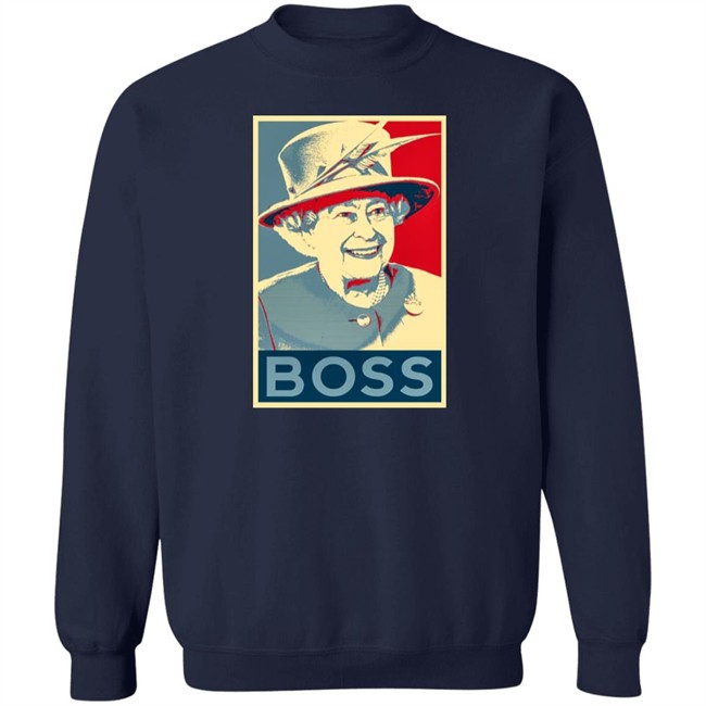 Platinum Jubilee Boss Queen Elizabeth Ii T Shirt Boss Queen Elizabeth Ii T Shirt Platinum Jubilee