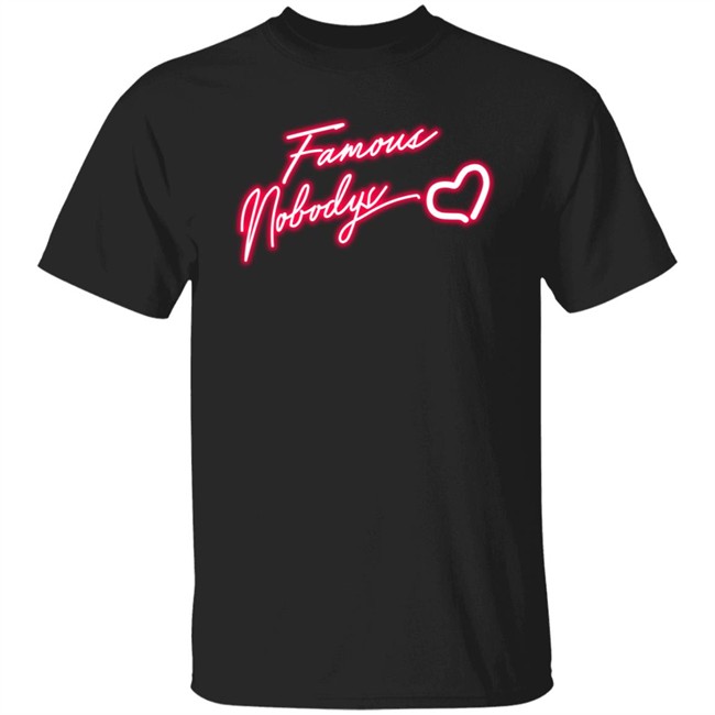 Sneaker News Carmelo Anthony Carmelo Anthony Famous Nobody Baltimore AAU Shirt