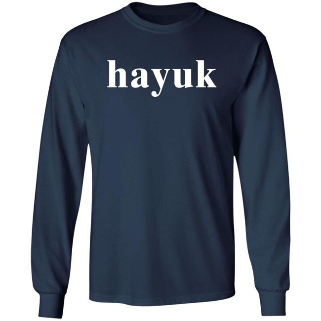 Hayuk Shirt Txt Gajelas Txt Gajelas Hayuk Shirt