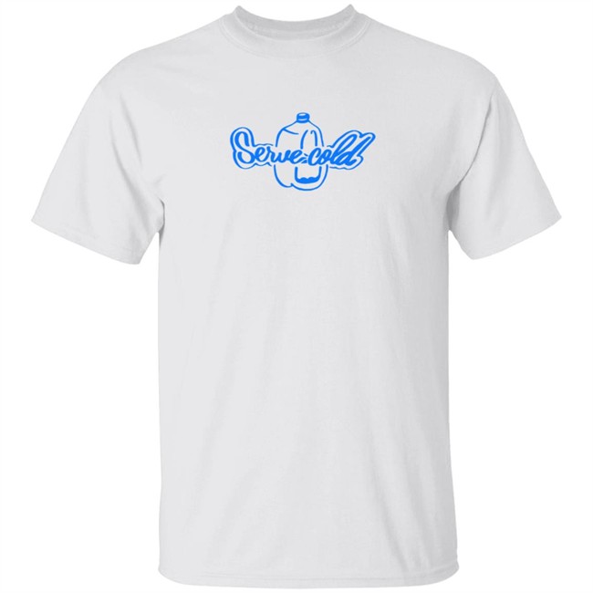 Ted Nivison Merch Serve Cold Shirt
