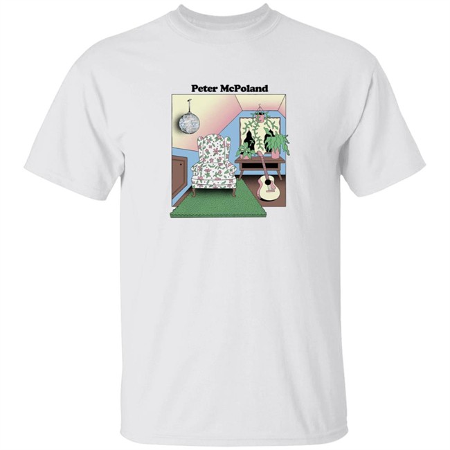 Peter Mcpoland Merch Peter Mcpoland Shirt