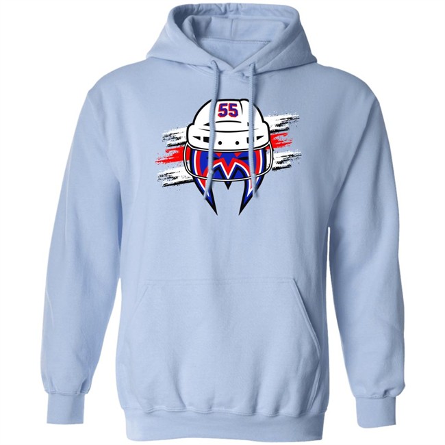 The Warrior 55 Shirt We Bleed Blue NYC Store The Warrior 55 Shirt We Bleed Blue NYC Store