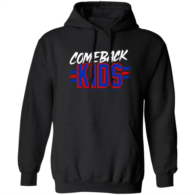 Comeback Kids 2022 Playoffs Shirt We Bleed Blue NYC Merch Store We Bleed Blue NYC Merch Store Comeback Kids 2022 Playoffs Shirt