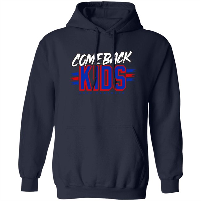 Comeback Kids 2022 Playoffs Shirt We Bleed Blue NYC Merch Store Comeback Kids 2022 Playoffs Shirt We Bleed Blue NYC Merch Store