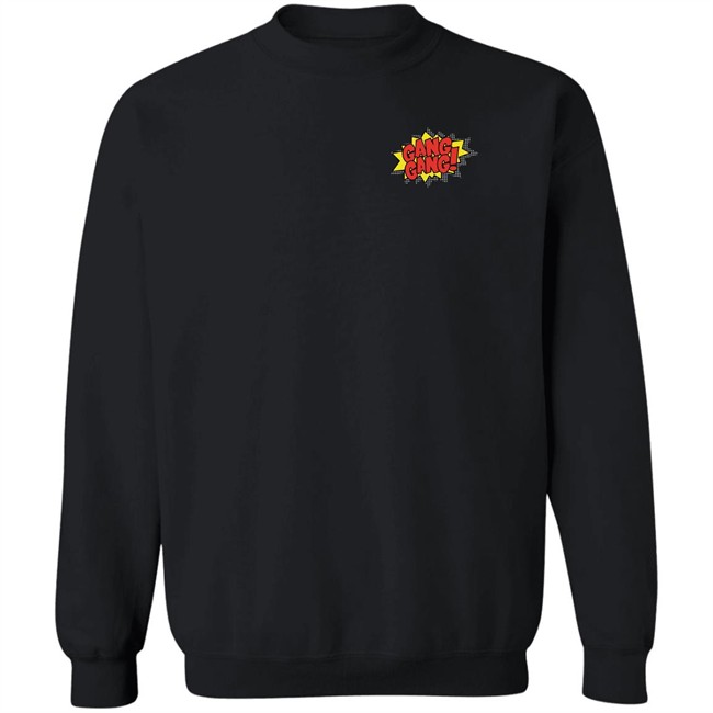 Theo Von Merch Gang Gang Comic Hoodie Gang Gang Comic Hoodie Theo Von Merch