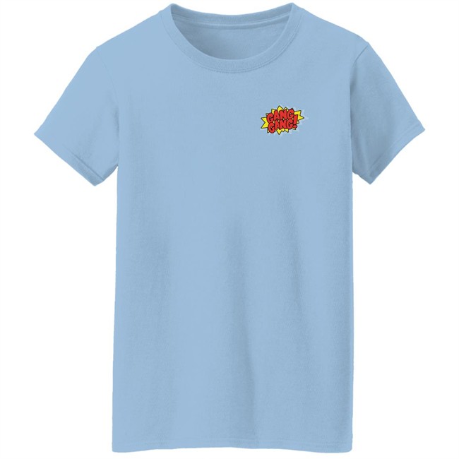 Theo Von Merch Gang Gang Comic Hoodie Gang Gang Comic Hoodie Theo Von Merch