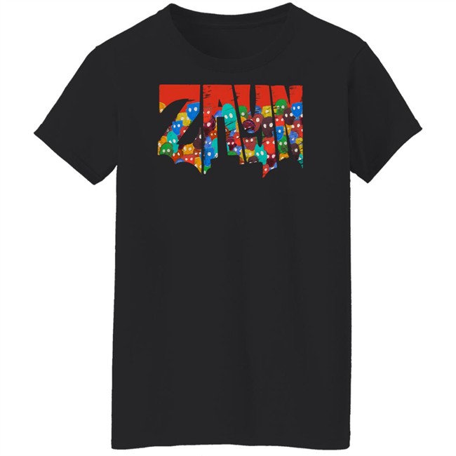 Shop The Zayn Merch Official Store Nil Shirt Nil Shirt Shop The Zayn Merch Official Store
