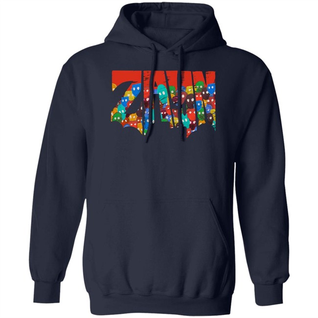 Shop The Zayn Merch Official Store Nil Shirt Nil Shirt Shop The Zayn Merch Official Store
