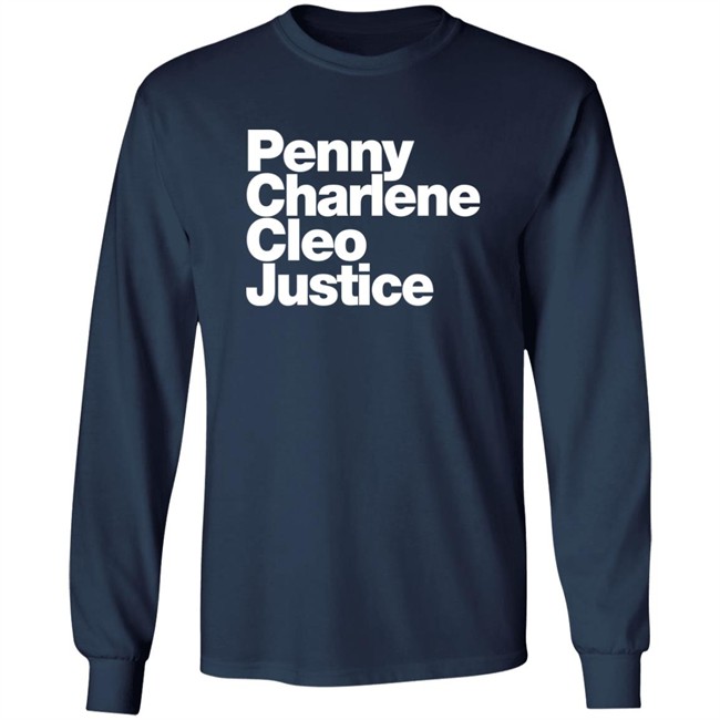 Chad Mize & Ryan Prado Janet Jackson Penny Charlene Cleo Justice Shirt Penny Charlene Cleo Justice Shirt Chad Mize & Ryan Prado Janet Jackson