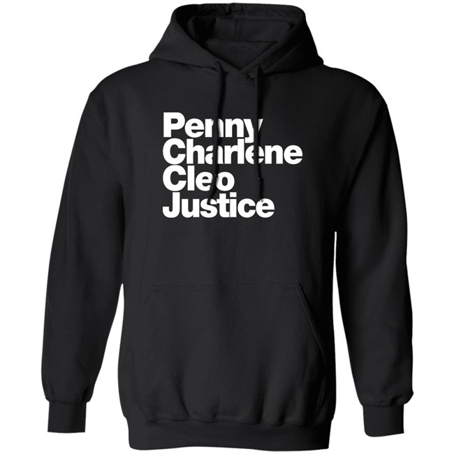 Chad Mize & Ryan Prado Janet Jackson Penny Charlene Cleo Justice Shirt Penny Charlene Cleo Justice Shirt Chad Mize & Ryan Prado Janet Jackson